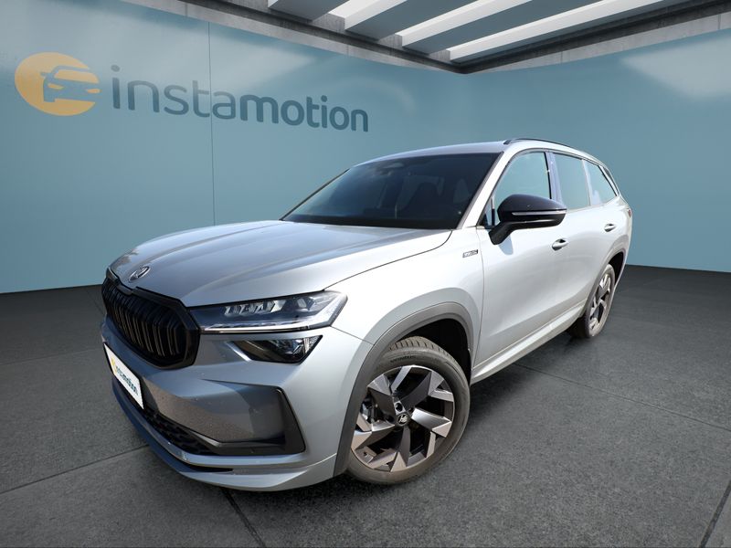 Skoda Kodiaq Sportline