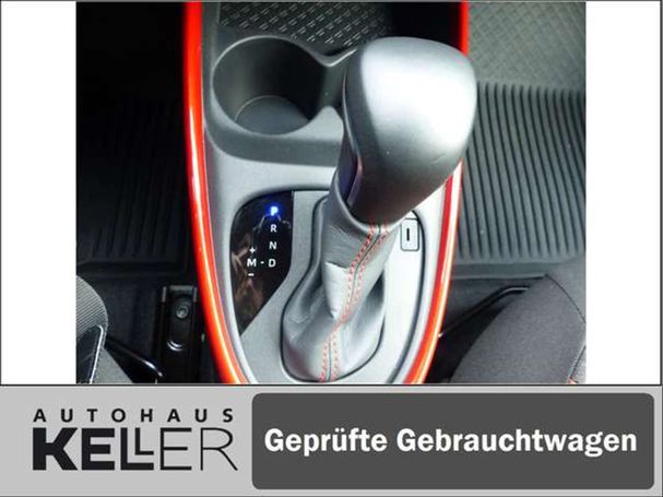 Toyota Aygo X CVT 53 kW image number 17