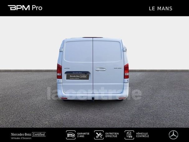 Mercedes-Benz Vito 114 CDi extra long SELECT 100 kW image number 6