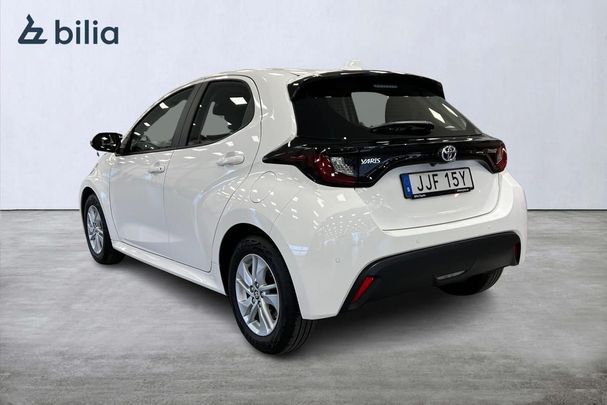 Toyota Yaris 1.5 Hybrid 86 kW image number 3