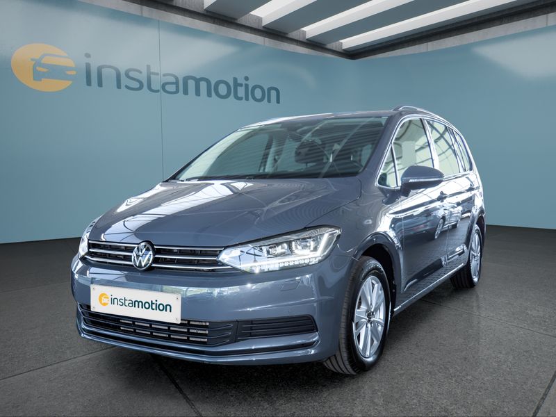 Volkswagen Touran 110 kW