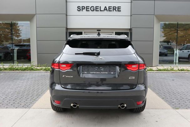 Jaguar F-Pace 184 kW image number 7