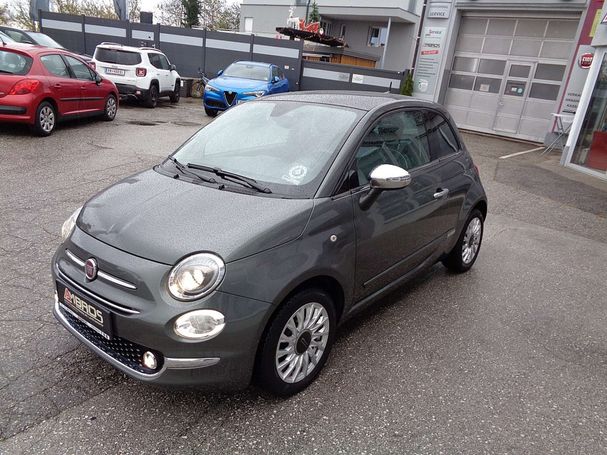 Fiat 500 1.2 Lounge 51 kW image number 9