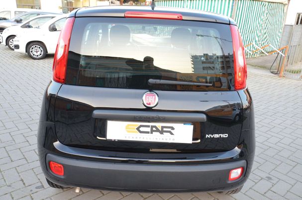 Fiat Panda 1.0 Hybrid 51 kW image number 20