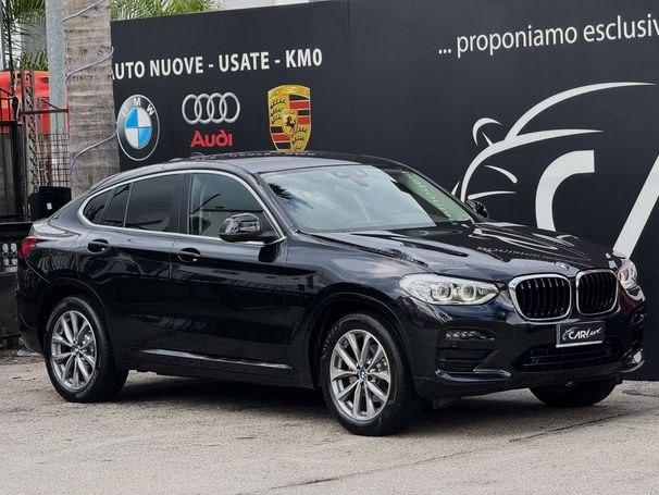 BMW X4 xDrive 140 kW image number 15