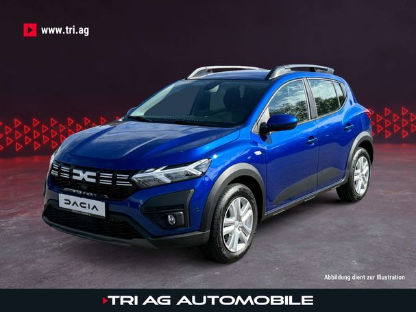 Dacia Sandero Stepway Expression 67 kW image number 7