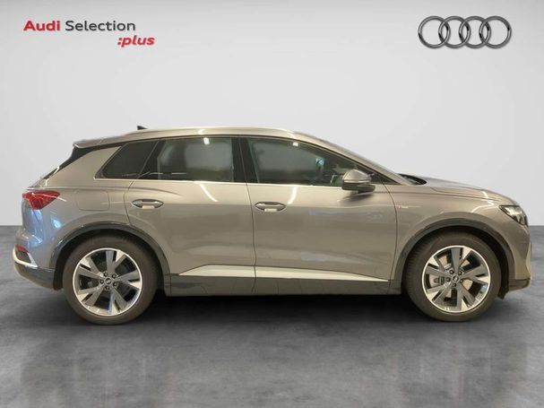 Audi Q4 40 e-tron S-line 150 kW image number 3