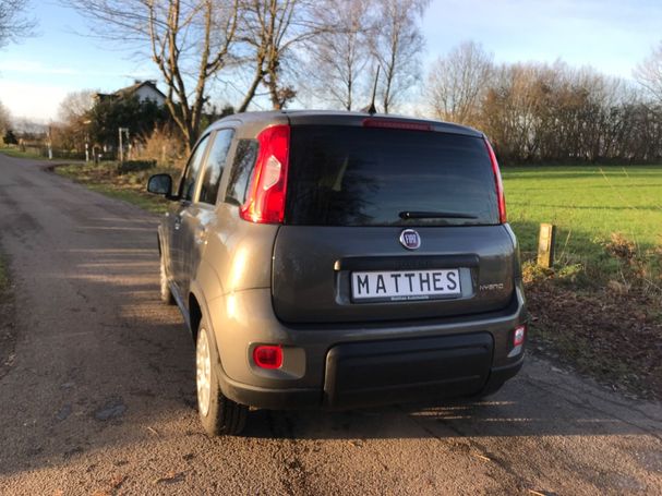 Fiat Panda 1.0 Hybrid 51 kW image number 6