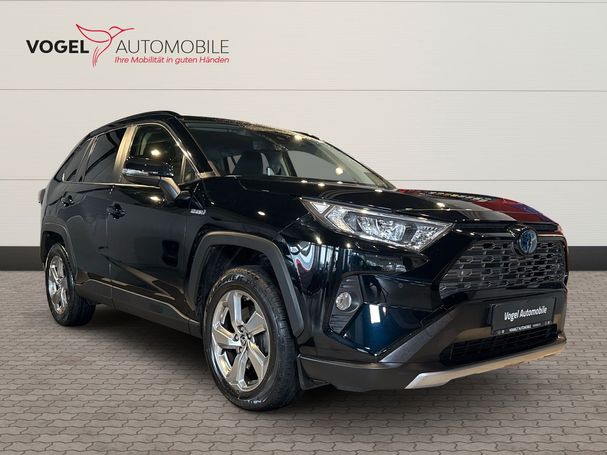 Toyota RAV 4 2.5 Hybrid 163 kW image number 2