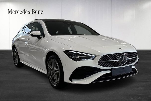 Mercedes-Benz CLA 250 Shooting Brake e Shooting Brake 160 kW image number 2