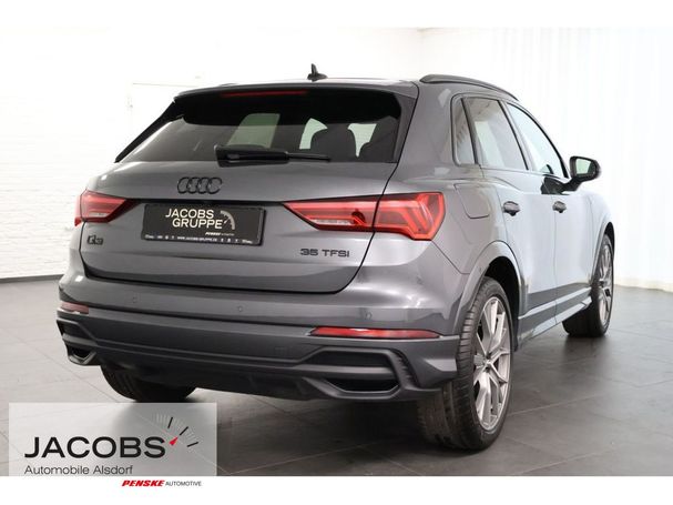 Audi Q3 35 TFSI S tronic S-line 110 kW image number 5