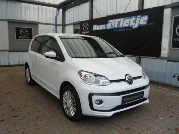 Volkswagen up! UNITED 48 kW image number 1