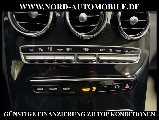 Mercedes-Benz C 300 de T Avantgarde 225 kW image number 21