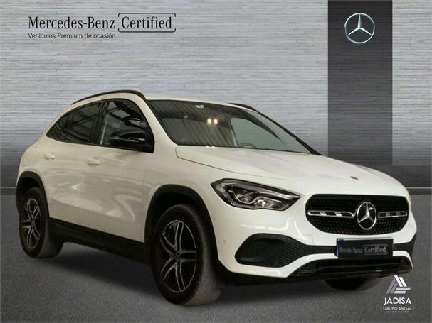 Mercedes-Benz GLA 250 e 160 kW image number 3