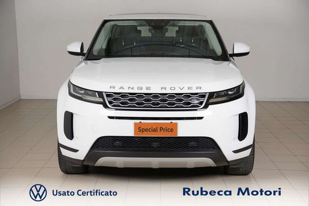 Land Rover Range Rover Evoque S AWD 110 kW image number 2