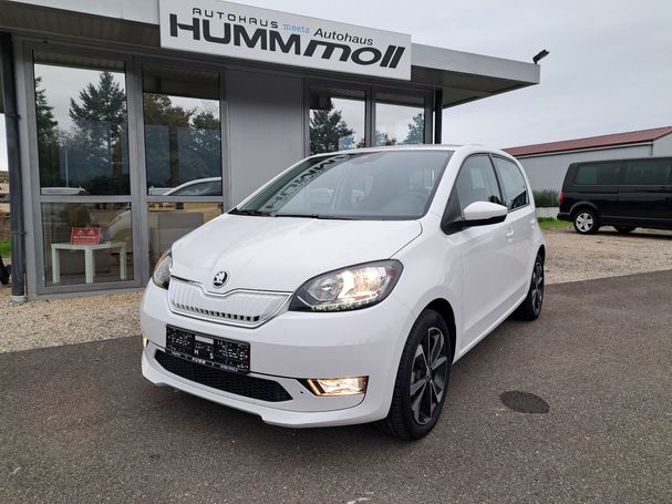 Skoda Citigo iV 61 kW image number 1