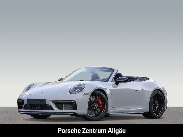 Porsche 992 Carrera 4 GTS Cabrio 353 kW image number 1