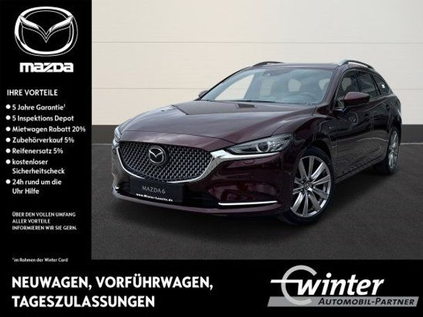 Mazda 6 SkyActiv G 142 kW image number 5