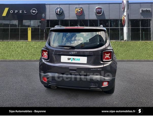 Jeep Renegade 1.6 MultiJet 96 kW image number 6