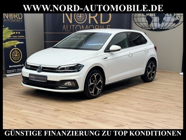 Volkswagen Polo 1.0 TSI R-Line 70 kW image number 1