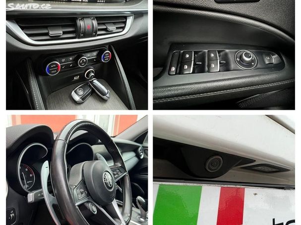 Alfa Romeo Stelvio 2.2 Q4 154 kW image number 21