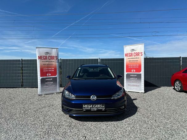 Volkswagen Golf Variant 85 kW image number 2