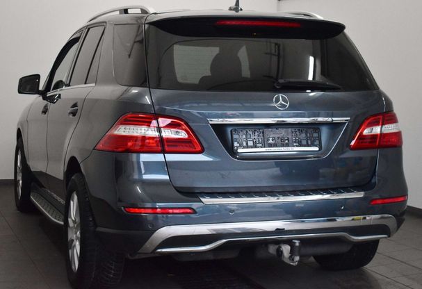 Mercedes-Benz ML 350 190 kW image number 8