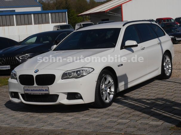 BMW 525d Touring xDrive 160 kW image number 1