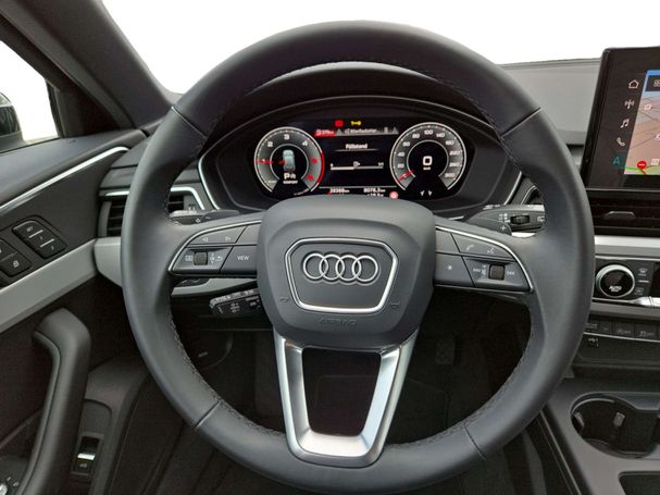 Audi A4 40 TDI S tronic Advanced 150 kW image number 10