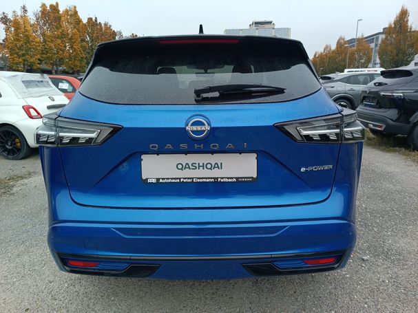 Nissan Qashqai e-power 140 kW image number 3