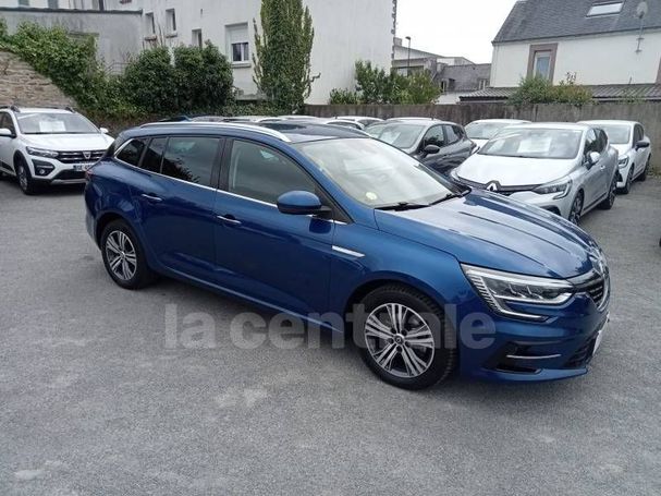 Renault Megane Estate Blue dCi 115 85 kW image number 2