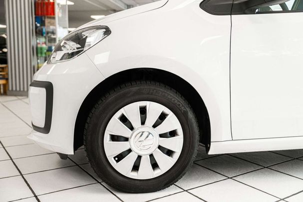 Volkswagen up! 44 kW image number 12