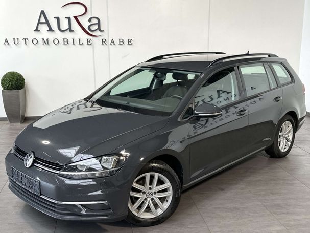 Volkswagen Golf Variant 2.0 TDI Comfortline 110 kW image number 2