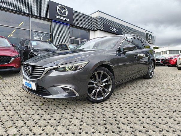 Mazda 6 192 141 kW image number 1