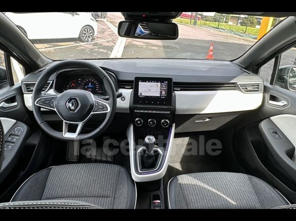 Renault Clio TCe 90 Techno 66 kW image number 8