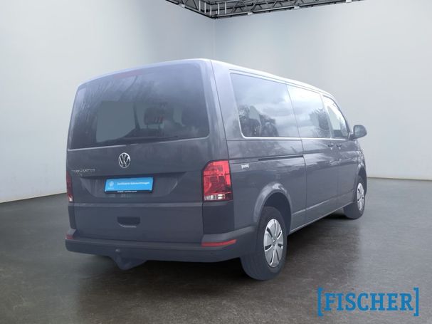 Volkswagen T6 Kombi 2.0 TDI DSG 110 kW image number 2