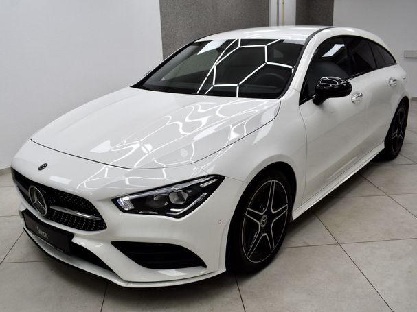 Mercedes-Benz CLA 220 Shooting Brake AMG 140 kW image number 1