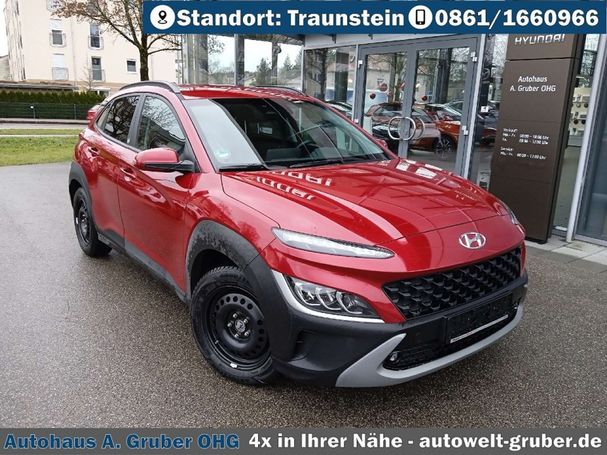 Hyundai Kona Hybrid Edition 30 104 kW image number 8