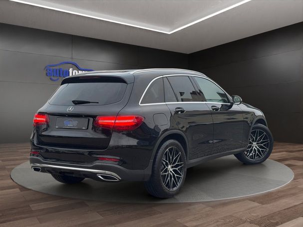 Mercedes-Benz GLC 250 d 4Matic 150 kW image number 6