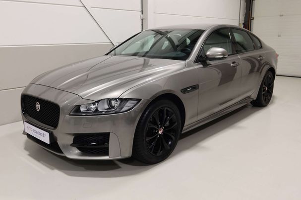 Jaguar XF 25t R-Sport 185 kW image number 1