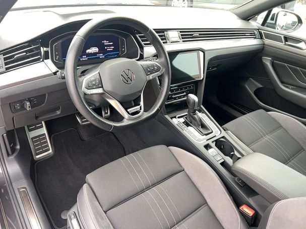 Volkswagen Passat TDI DSG 4Motion 147 kW image number 9