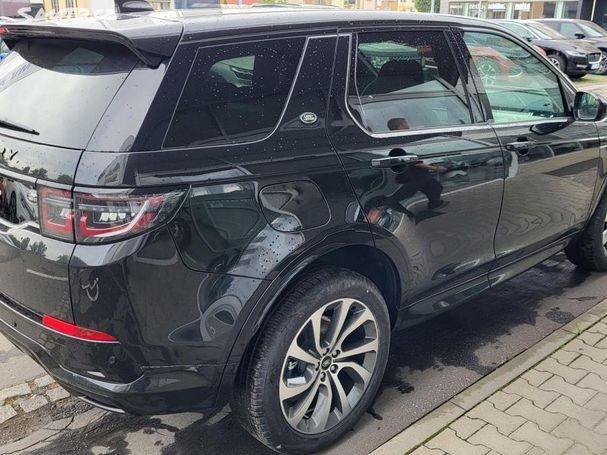 Land Rover Discovery Sport D165 AWD 120 kW image number 6