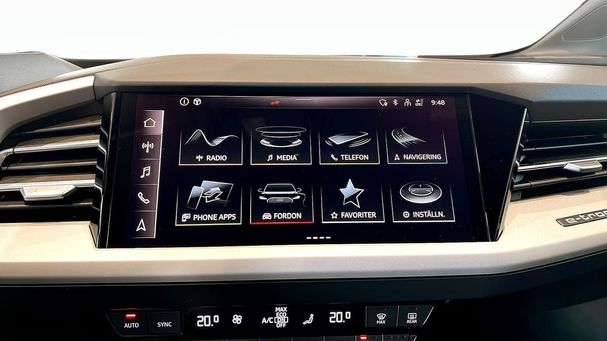 Audi Q4 40 e-tron Advanced 152 kW image number 9