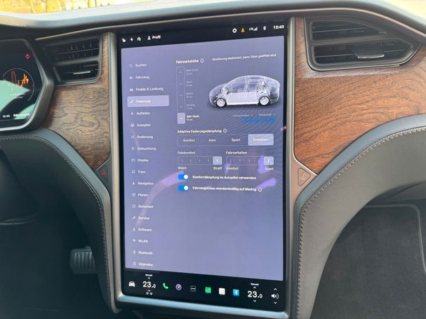 Tesla Model X AWD 398 kW image number 19