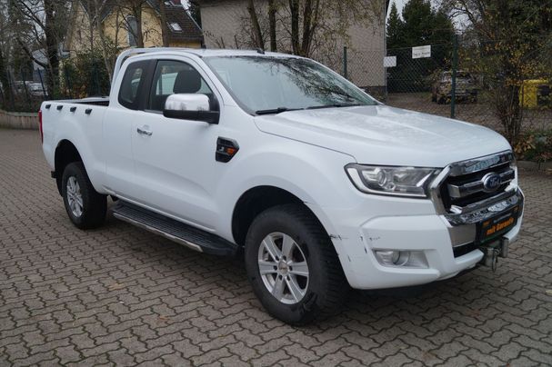 Ford Ranger Extrakabine XL 4x4 118 kW image number 2