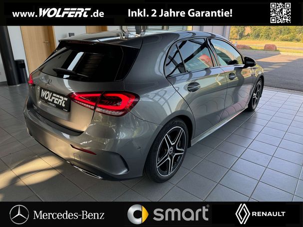 Mercedes-Benz A 180 AMG Line 100 kW image number 5