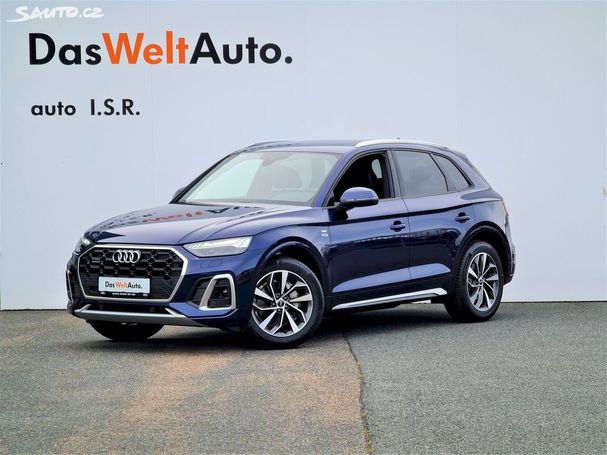 Audi Q5 40 TDI quattro S-line 150 kW image number 1