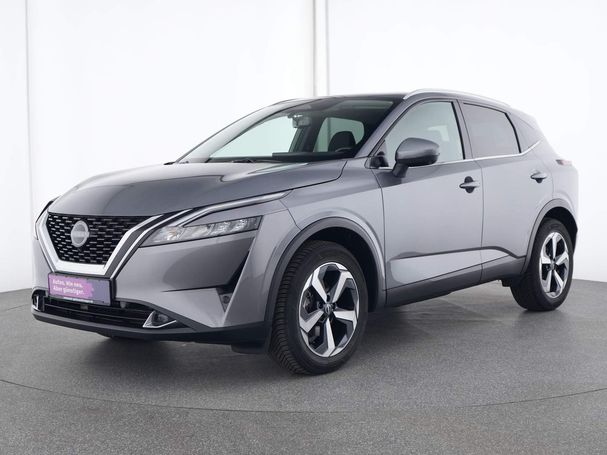 Nissan Qashqai 103 kW image number 1