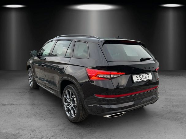 Skoda Kodiaq 2.0 4x4 RS 176 kW image number 4