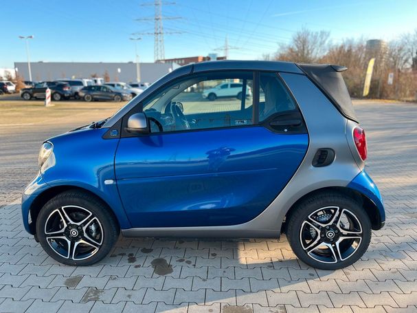 Smart ForTwo pulse 60 kW image number 5